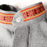 Krustpilietis Folk Style Men’s Shirt